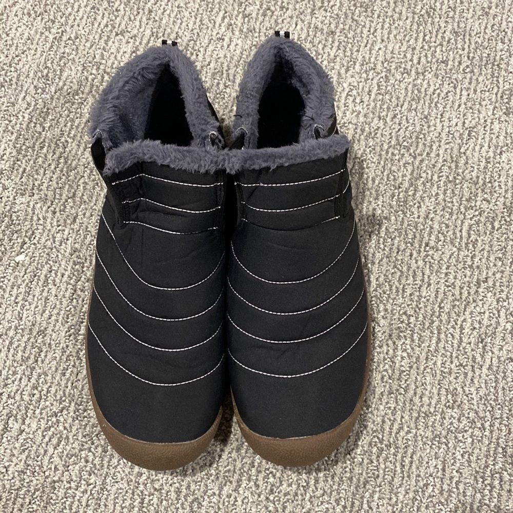 Slipper boots 